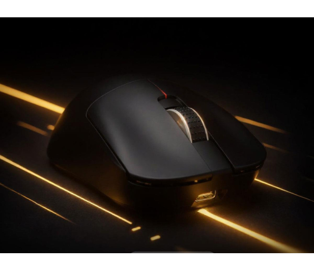 RAMPAGE Clax PAW3311 1k Hz 24 000 DPI BT 5.1 czarna CLAX-BLACK - 1363655 - zdjęcie 7